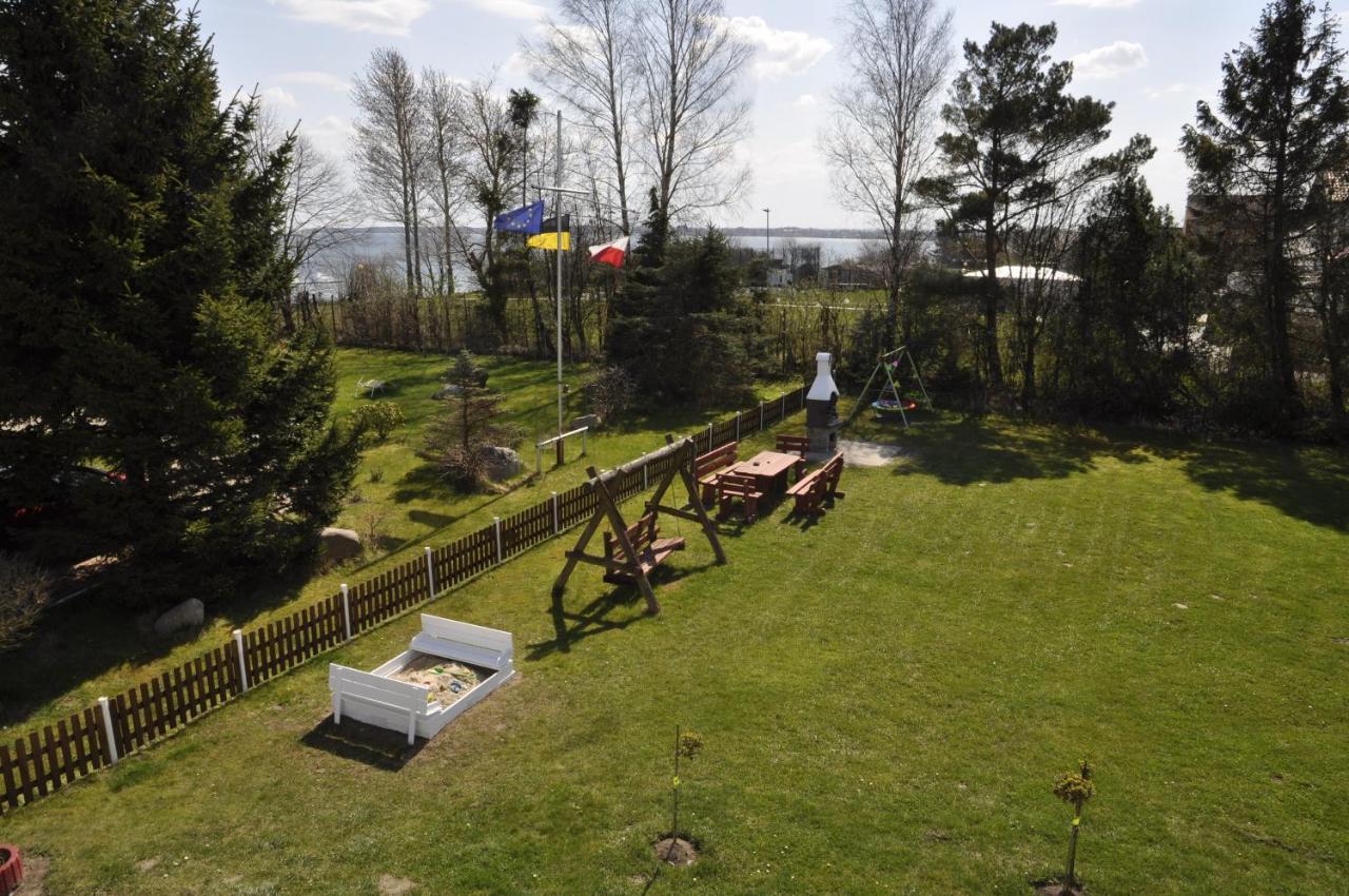 Eugen Apartments Swarzewo Dış mekan fotoğraf