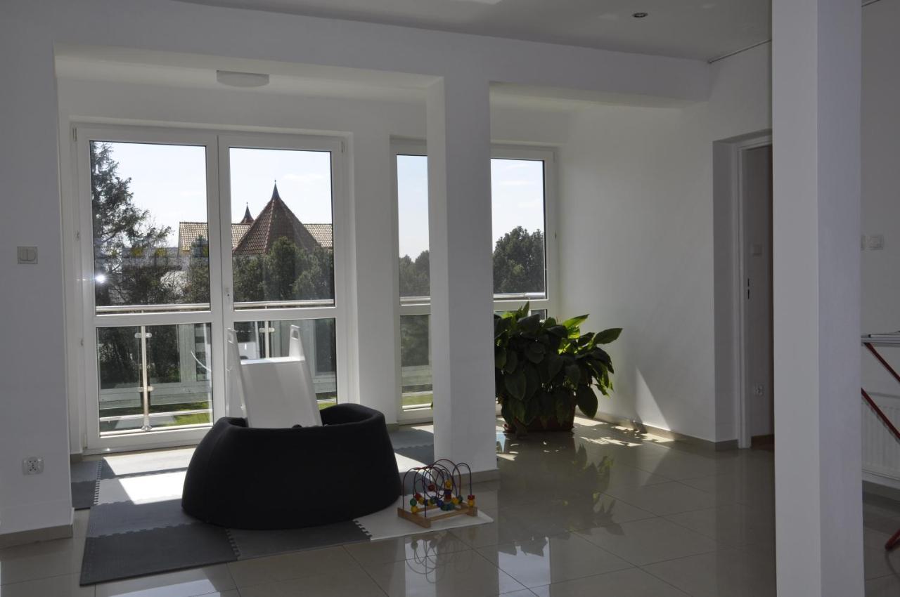Eugen Apartments Swarzewo Dış mekan fotoğraf