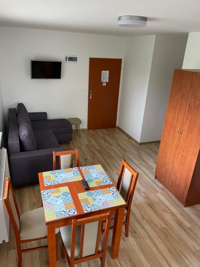 Eugen Apartments Swarzewo Dış mekan fotoğraf
