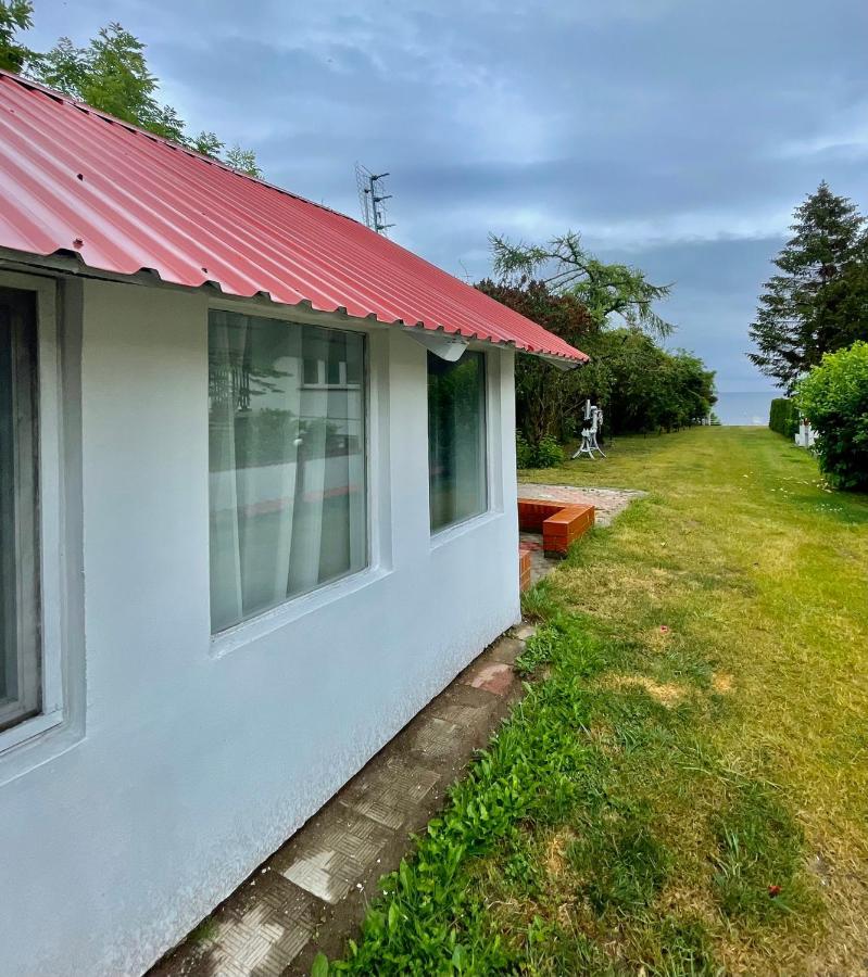 Eugen Apartments Swarzewo Dış mekan fotoğraf