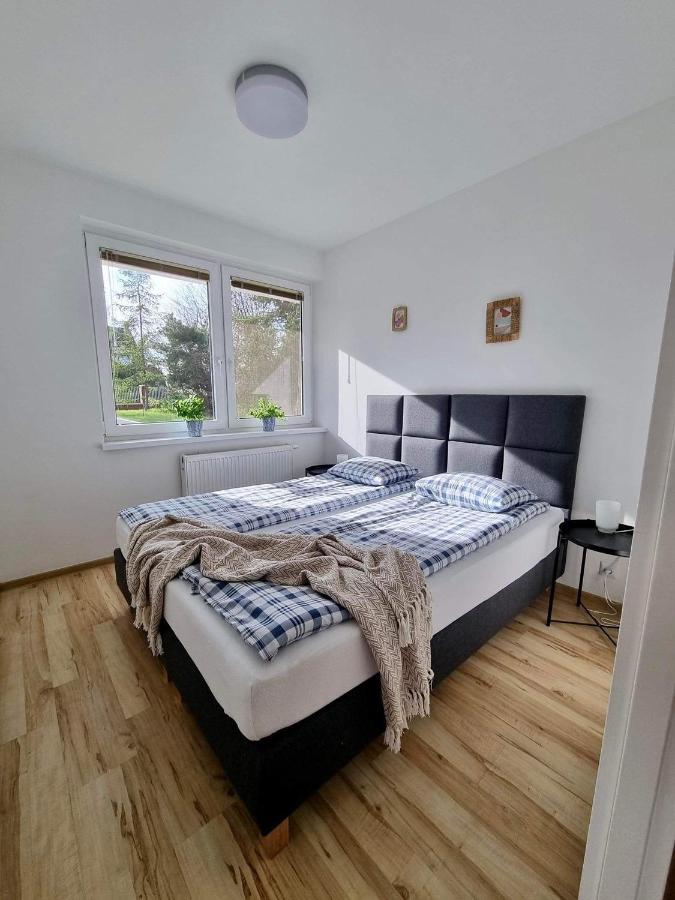 Eugen Apartments Swarzewo Dış mekan fotoğraf
