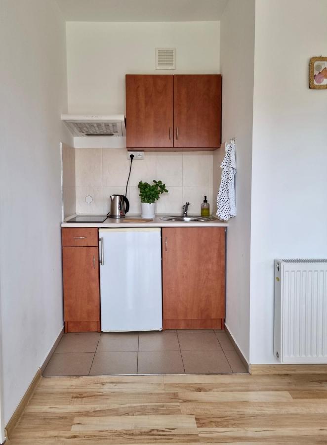 Eugen Apartments Swarzewo Dış mekan fotoğraf