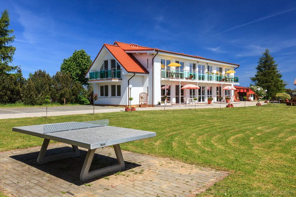 Eugen Apartments Swarzewo Oda fotoğraf