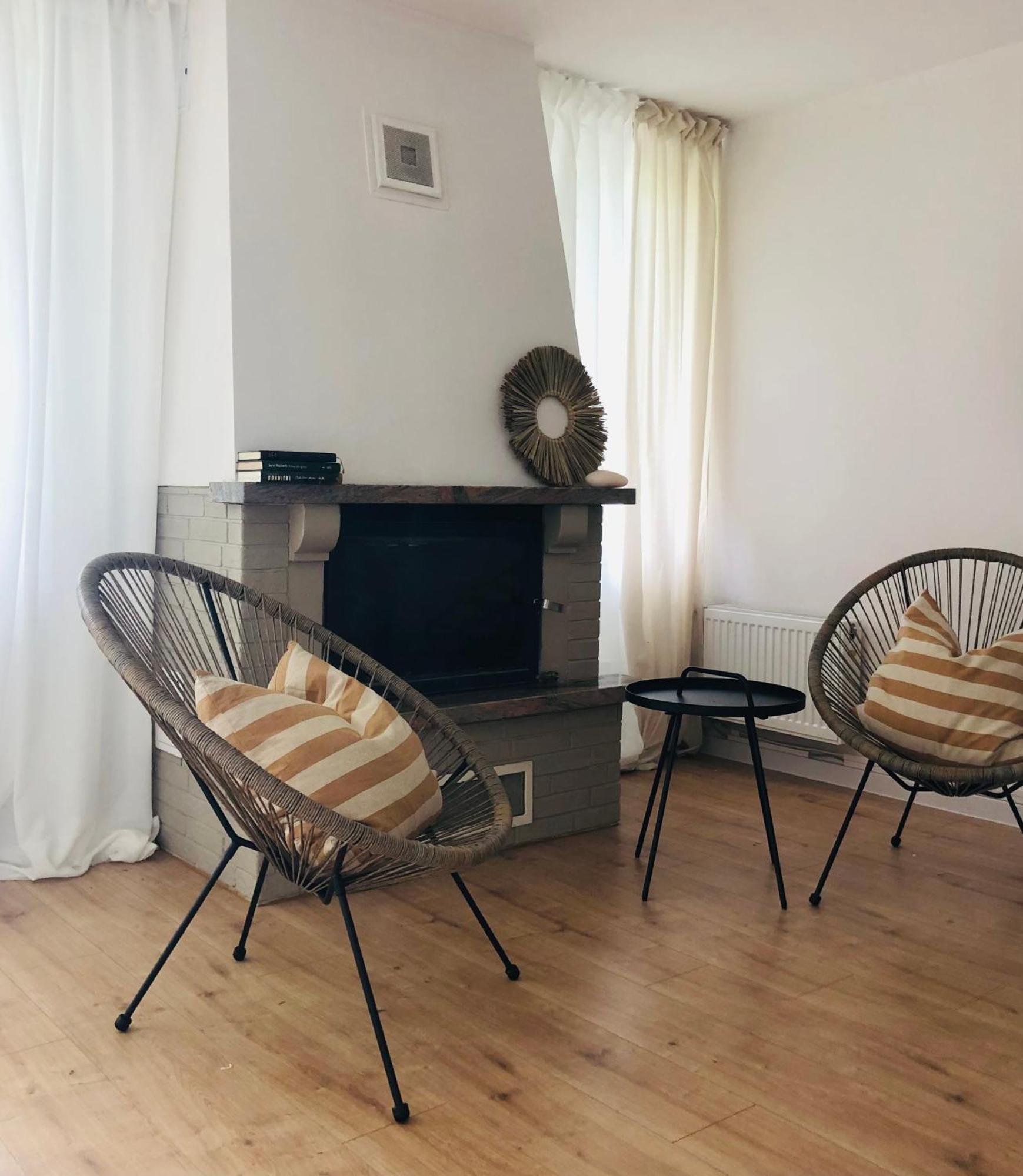 Eugen Apartments Swarzewo Dış mekan fotoğraf