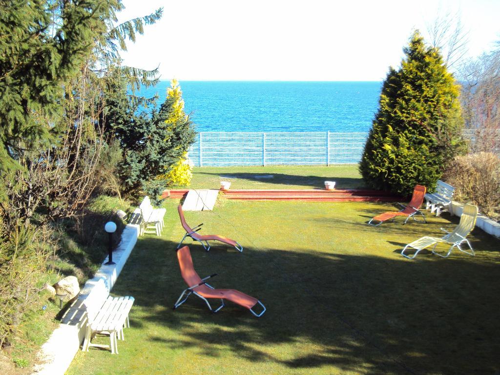 Eugen Apartments Swarzewo Oda fotoğraf