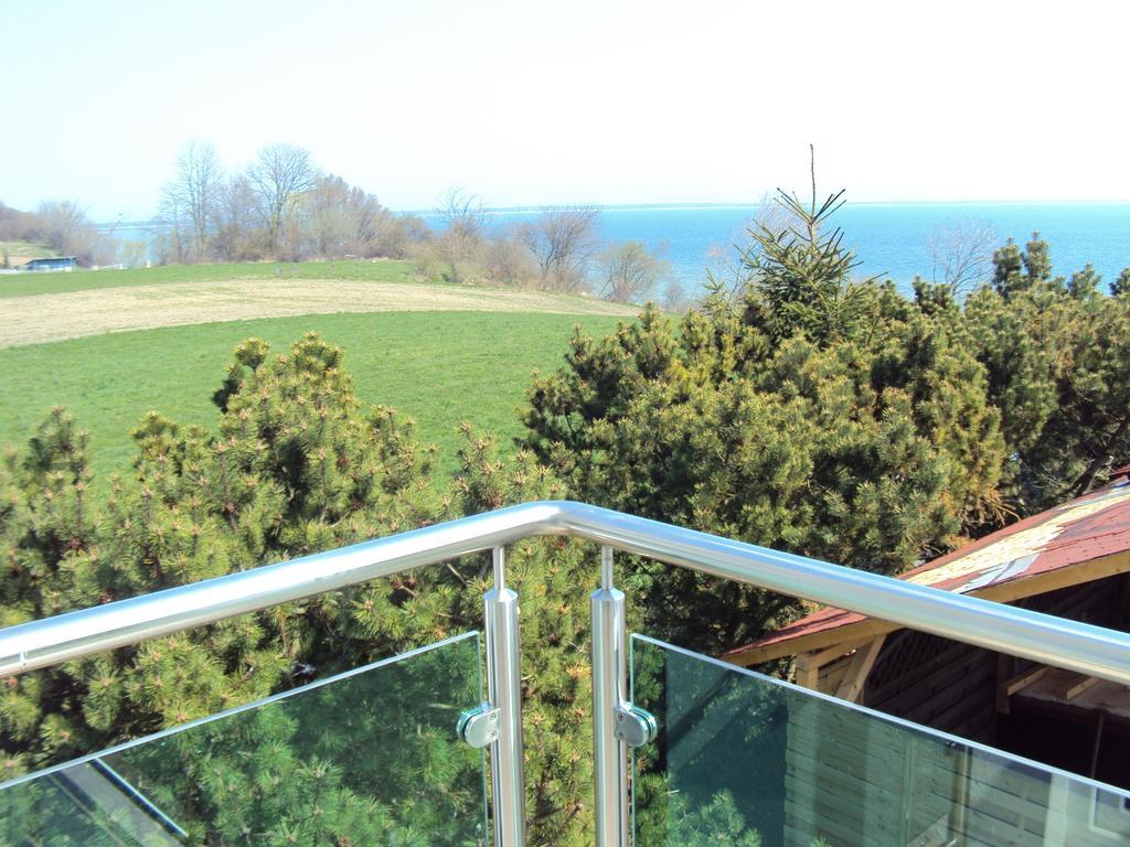Eugen Apartments Swarzewo Oda fotoğraf