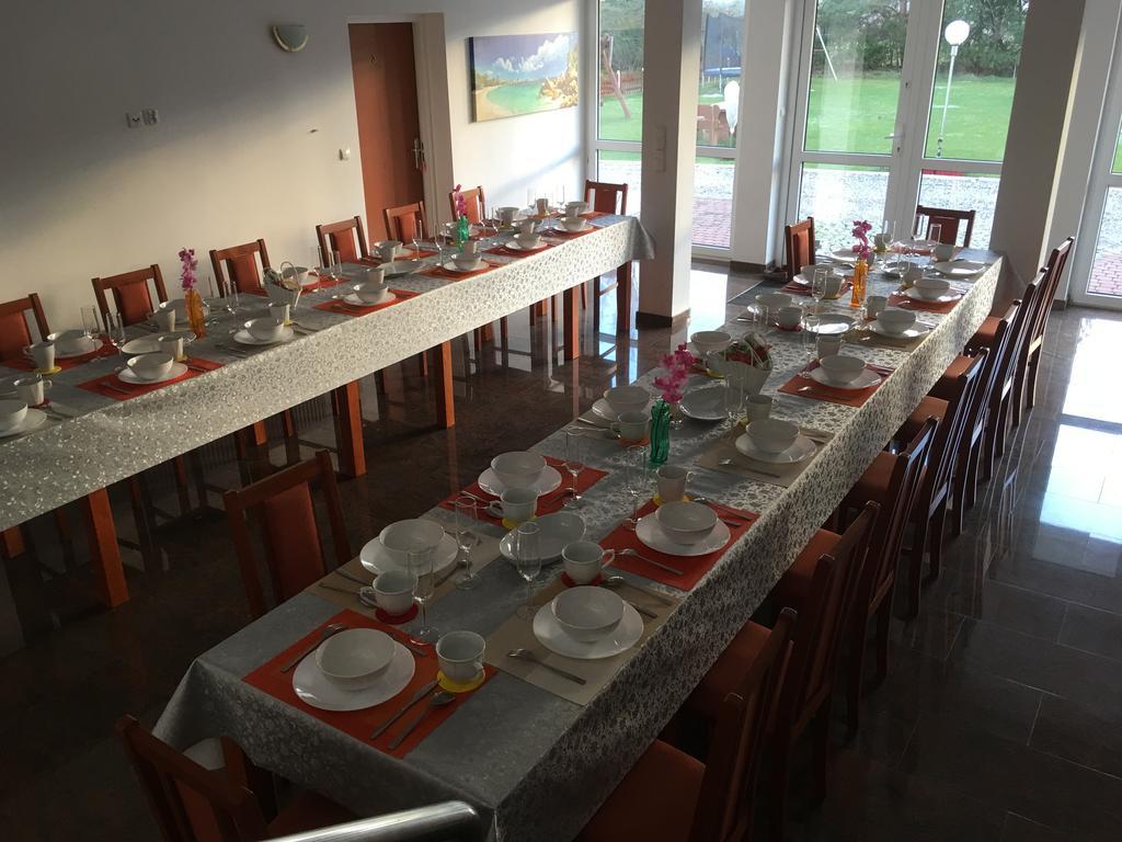 Eugen Apartments Swarzewo Dış mekan fotoğraf