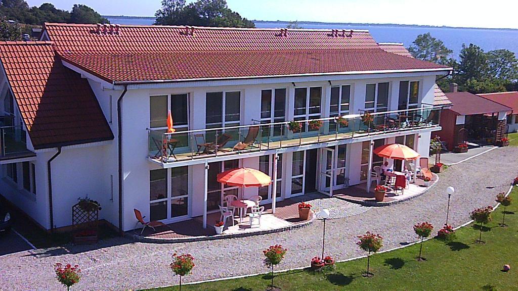 Eugen Apartments Swarzewo Dış mekan fotoğraf
