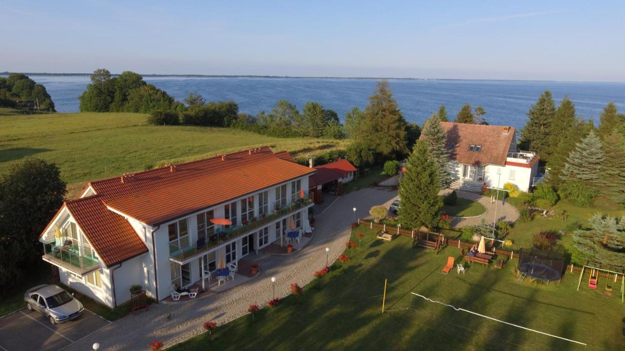 Eugen Apartments Swarzewo Dış mekan fotoğraf